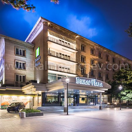 Dunav Plaza Hotel Ruse Exteriör bild