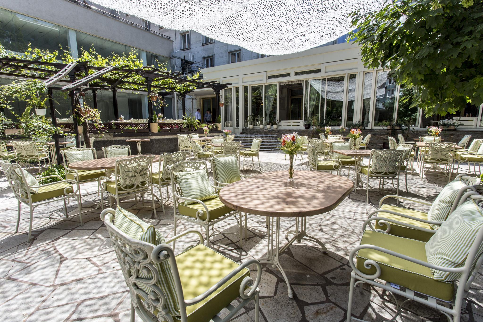 Dunav Plaza Hotel Ruse Exteriör bild