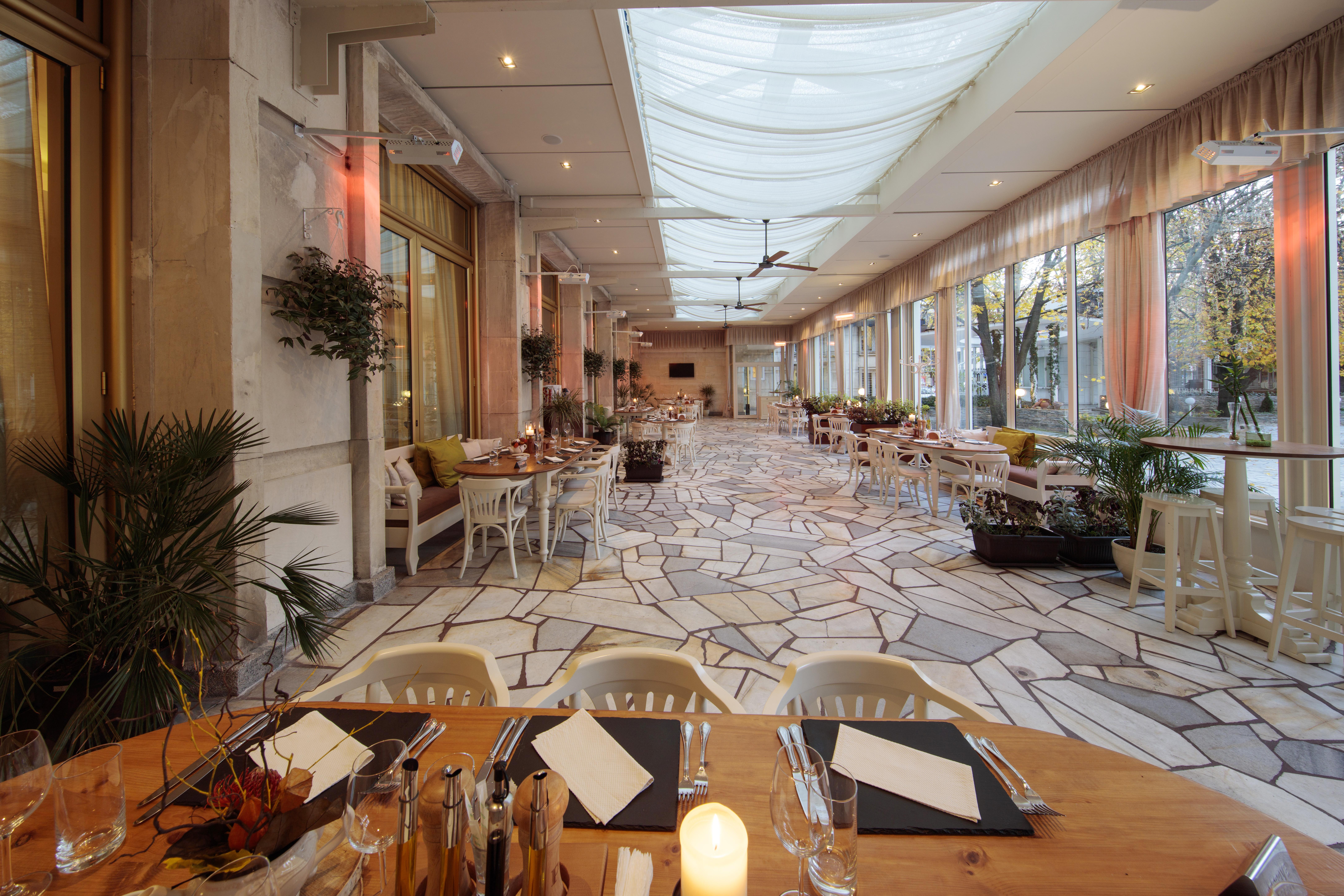Dunav Plaza Hotel Ruse Exteriör bild